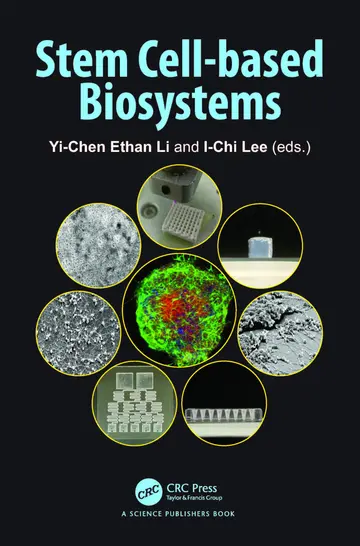 Cover of Stem Cell-based Biosystems