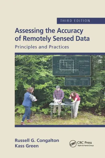 Cover of Assessing the Accuracy of Remotely Sensed Data