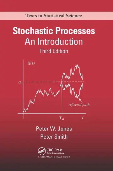 Cover of Stochastic Processes