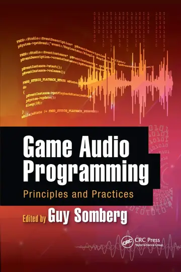 Cover of Game Audio Programming