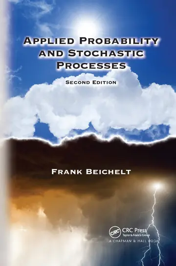 Cover of Applied Probability and Stochastic Processes