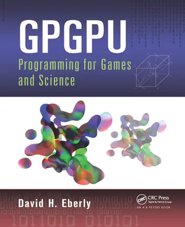 Cover of GPGPU Programming for Games and Science