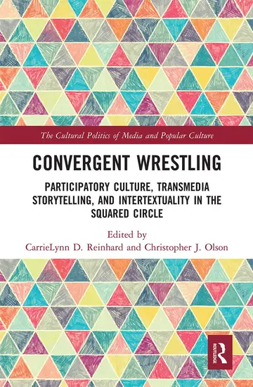 Cover of Convergent Wrestling