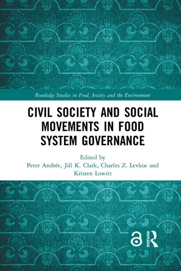 Cover of Civil Society and Social Movements in Food System Governance