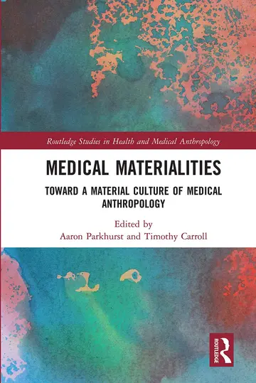 Cover of Medical Materialities