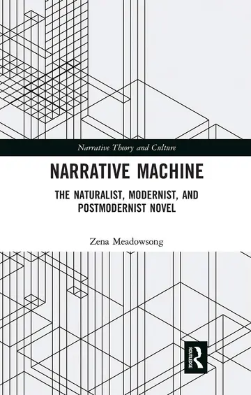 Cover of Narrative Machine