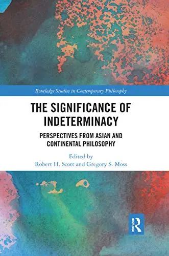 Cover of The Significance of Indeterminacy