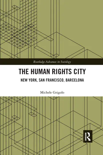 Cover of The Human Rights City