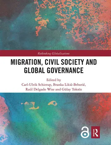 Cover of Migration, Civil Society and Global Governance