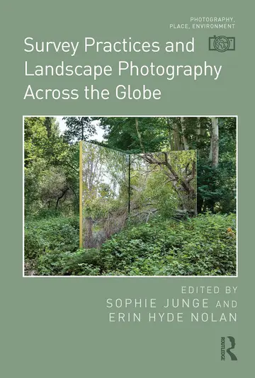 Cover of Survey Practices and Landscape Photography Across the Globe