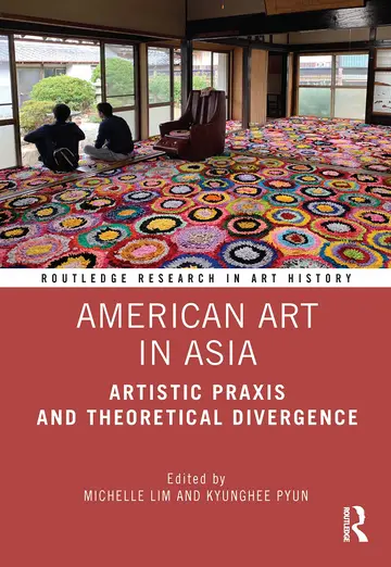 Cover of American Art in Asia