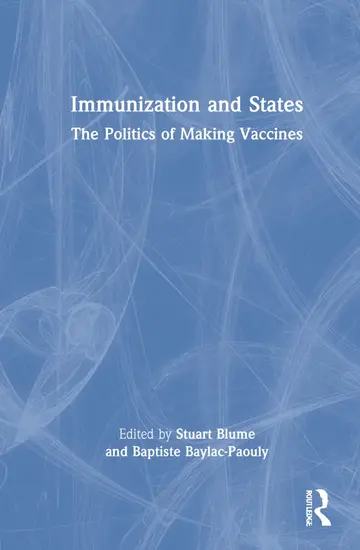 Cover of Immunization and States