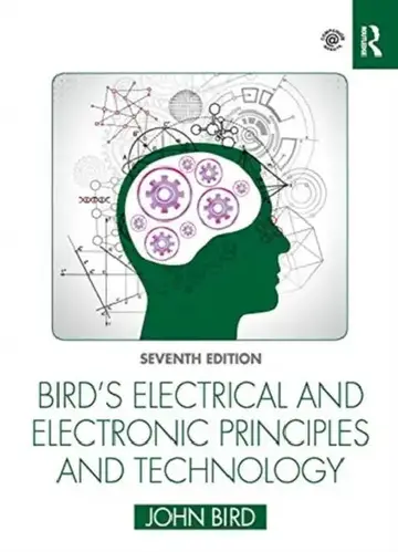 Cover of Bird's Electrical and Electronic Principles and Technology