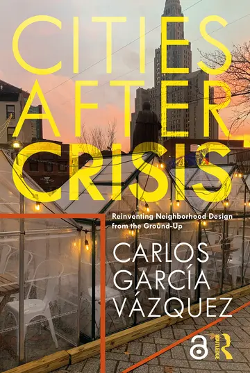 Cover of Cities After Crisis