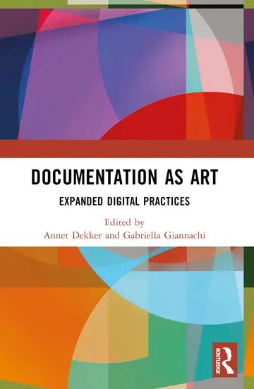 Cover of Documentation as Art