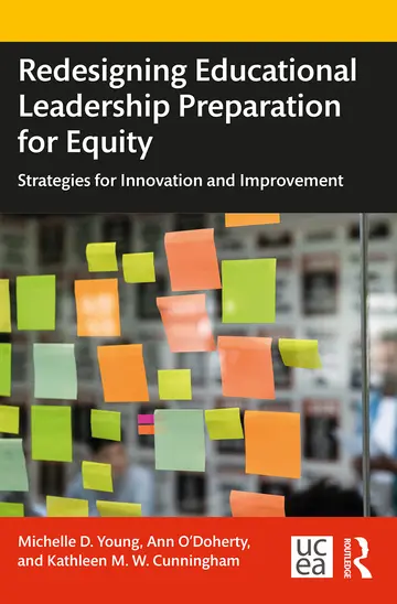 Cover of Redesigning Educational Leadership Preparation for Equity
