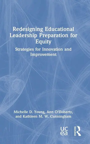 Cover of Redesigning Educational Leadership Preparation for Equity