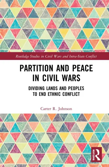 Cover of Partition and Peace in Civil Wars