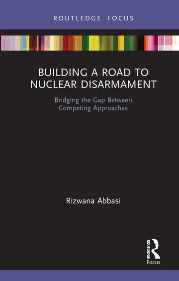 Cover of Building a Road to Nuclear Disarmament