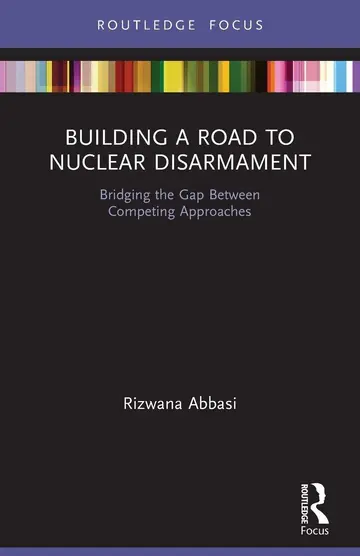 Cover of Building a Road to Nuclear Disarmament