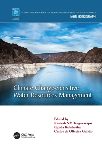 Cover of Climate Change-Sensitive Water Resources Management
