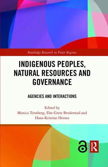 Cover of Indigenous Peoples, Natural Resources and Governance
