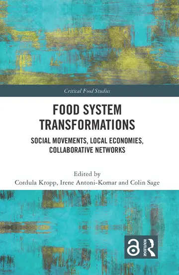 Cover of Food System Transformations