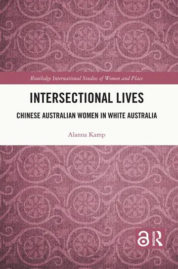 Cover of Intersectional Lives