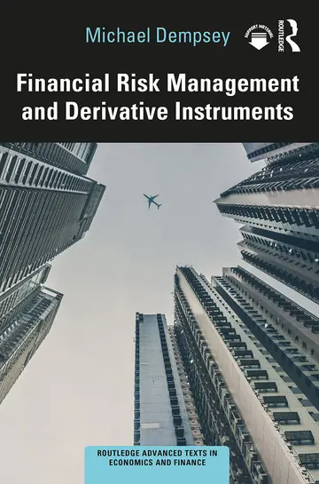 Cover of Financial Risk Management and Derivative Instruments