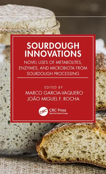 Cover of Sourdough Innovations
