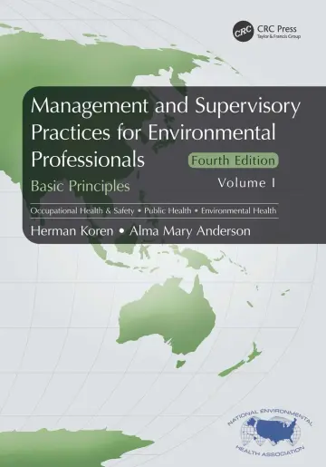 Cover of Management and Supervisory Practices for Environmental Professionals