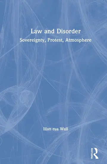 Cover of Law and Disorder