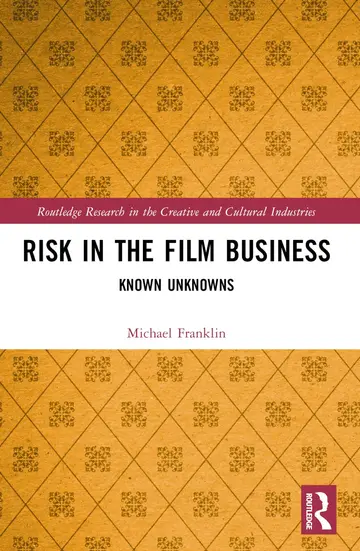 Cover of Risk in the Film Business