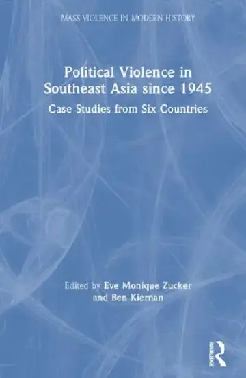 Cover of Political Violence in Southeast Asia Since 1945