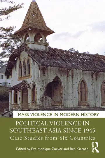 Cover of Political Violence in Southeast Asia since 1945