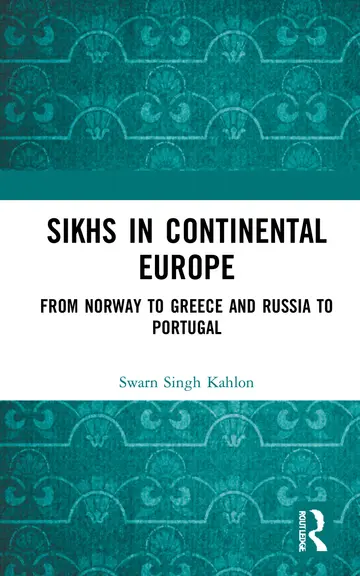 Cover of Sikhs in Continental Europe
