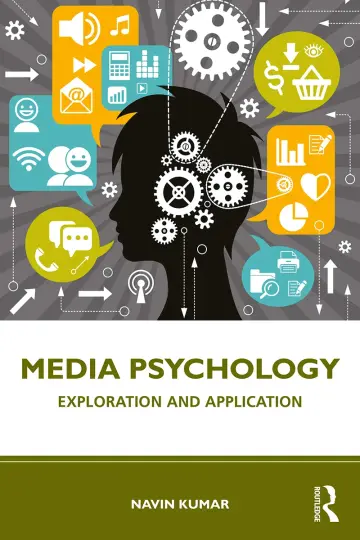 Cover of Media Psychology