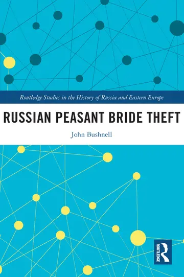 Cover of Russian Peasant Bride Theft