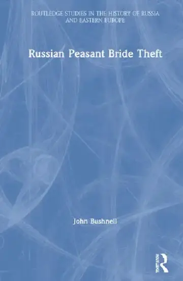 Cover of Russian Peasant Bride Theft