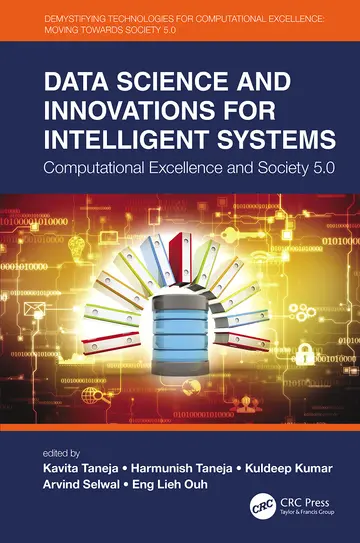 Cover of Data Science and Innovations for Intelligent Systems