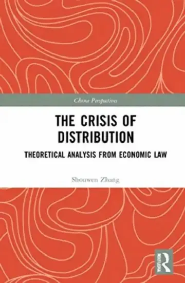 Cover of The Crisis of Distribution