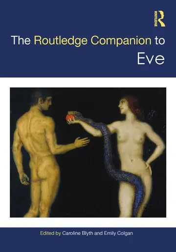 Cover of The Routledge Companion to Eve
