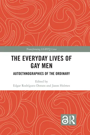 Cover of The Everyday Lives of Gay Men