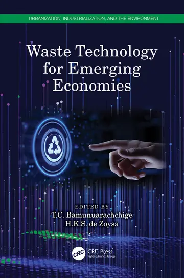 Cover of Waste Technology for Emerging Economies