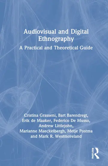 Cover of Audiovisual and Digital Ethnography
