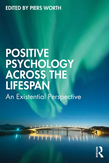 Cover of Positive Psychology Across the Lifespan