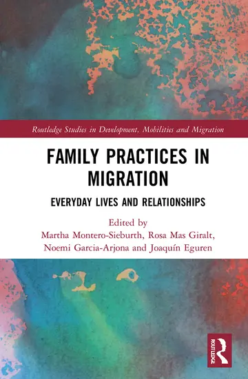 Cover of Family Practices in Migration