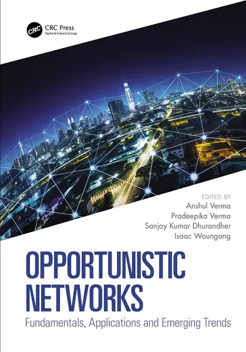Cover of Opportunistic Networks