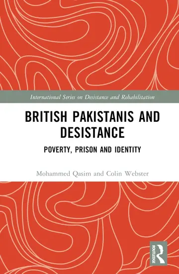 Cover of British Pakistanis and Desistance