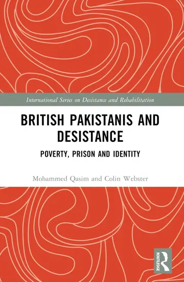Cover of British Pakistanis and Desistance